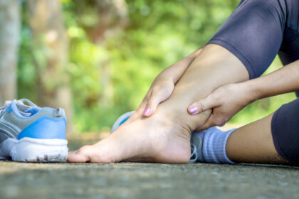 Physical Therapy for Ankle Pain in Milwaukee
