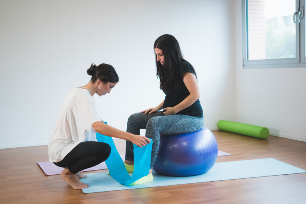 Postpartum Dizziness