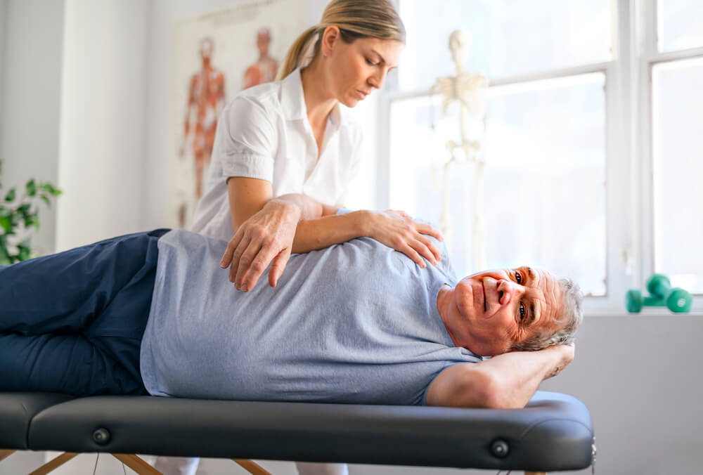 When should I start physical therapy after rotator cuff surgery?
