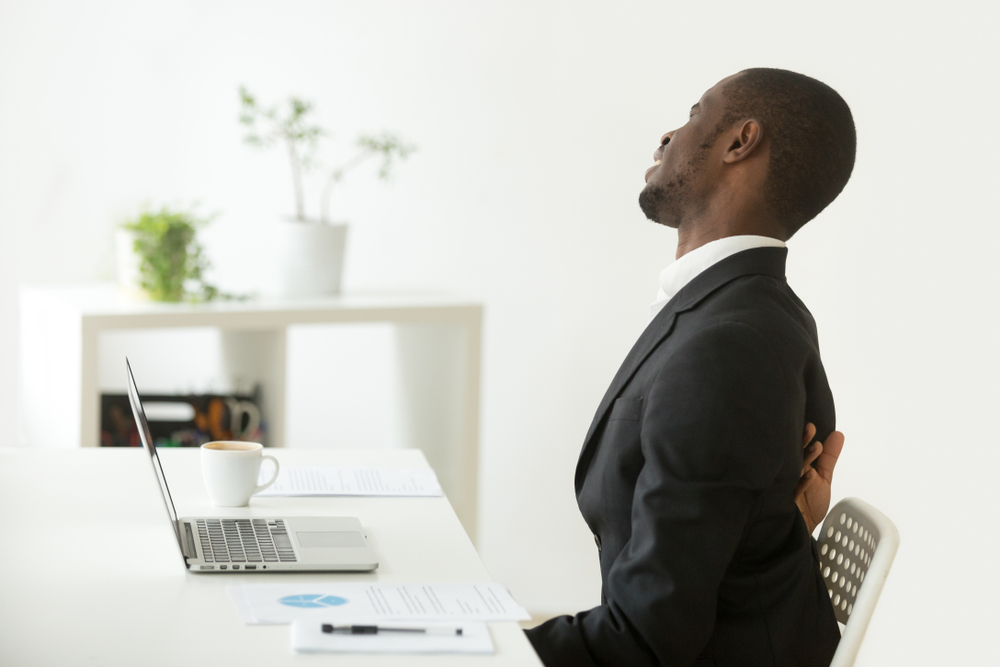 Shoulder Blade Trigger Points