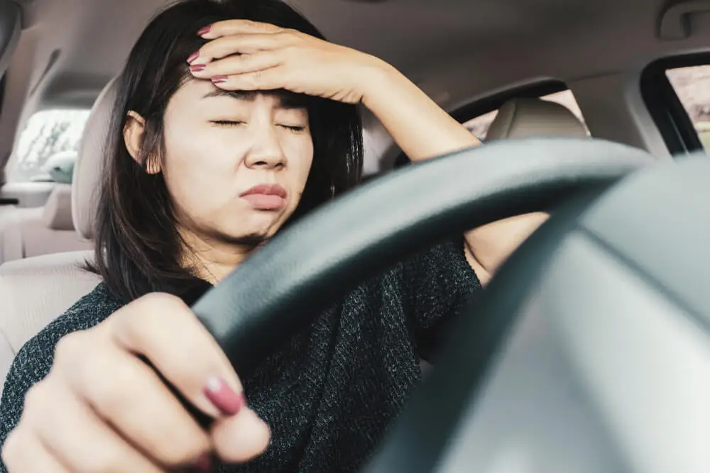 Need to know how to overcome vertigo while driving? A physical therapist can help shutterstock 1550589446 how to overcome vertigo while driving