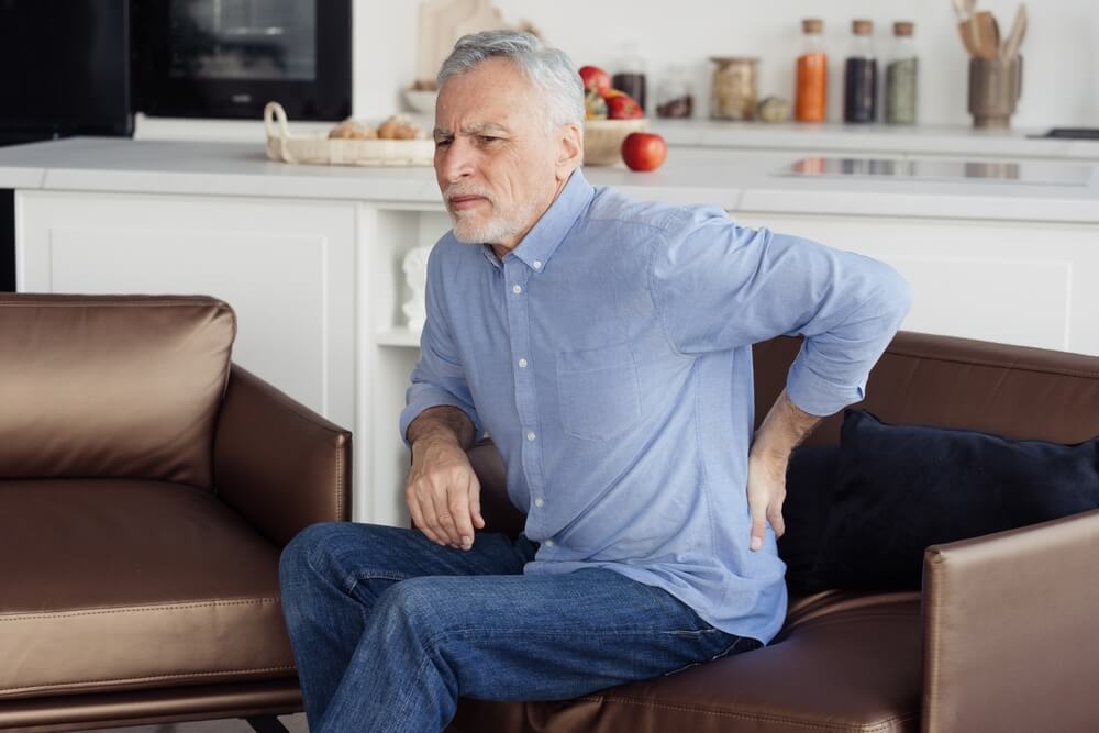 Is chronic pain officially considered to be a disability? shutterstock 2173589199 is chronic pain a disability