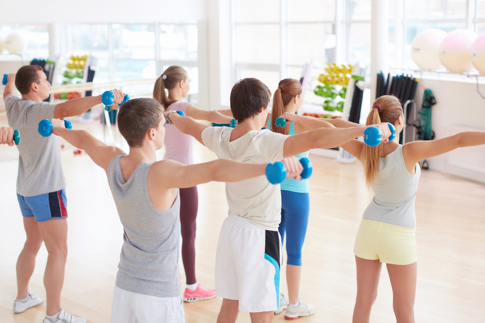 3 benefits a PT clinic-based gym membership can have for you shutterstock 132793436 pt clinic