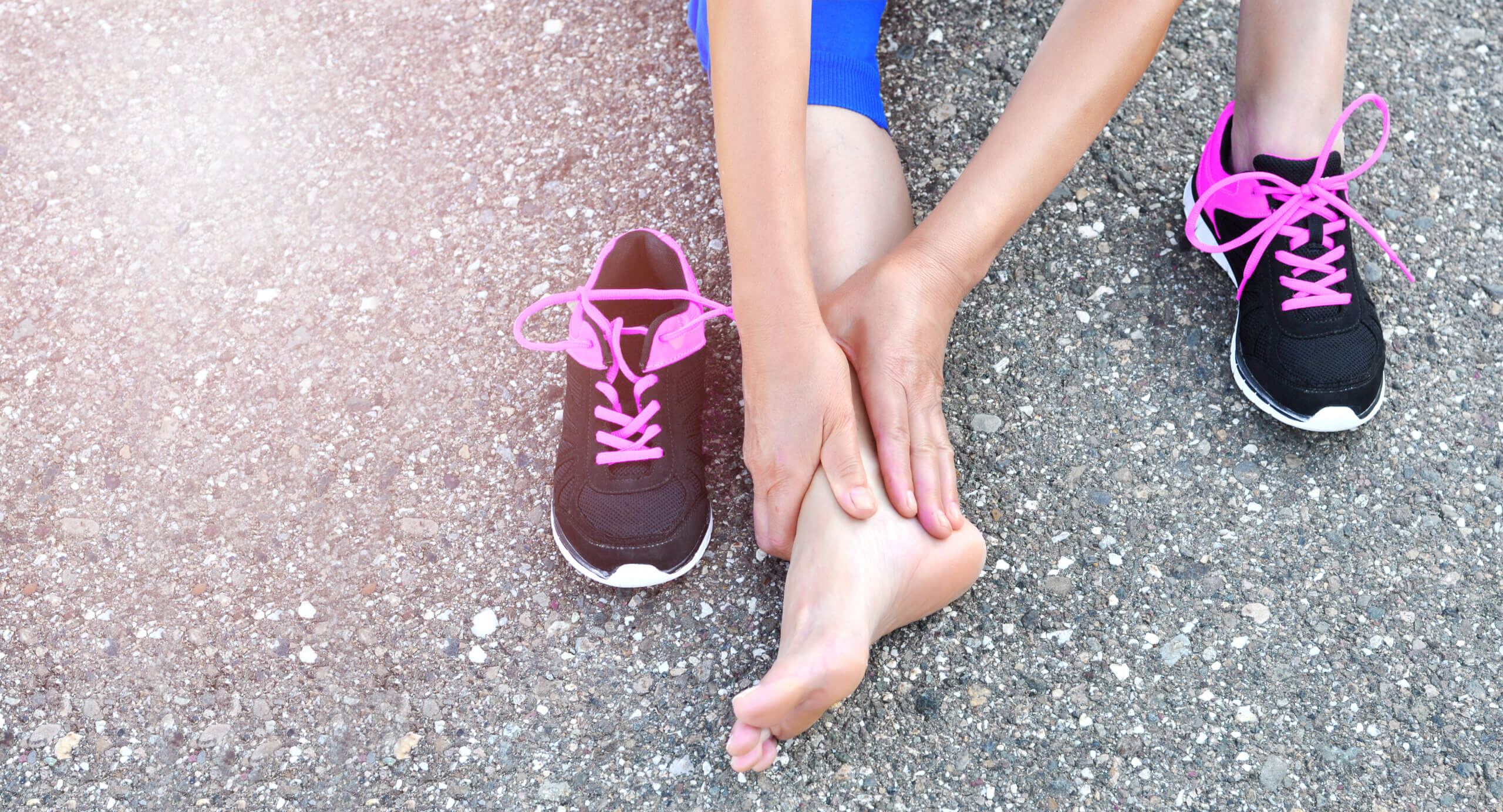 3 reasons you may be feeling ankle pain without an injury shutterstock 1180118056 scaled 1 3 reasons you may be feeling ankle pain without an injury