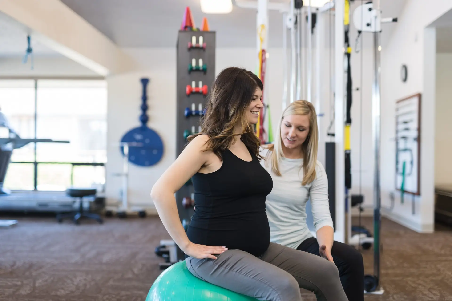 Pre-Natal and Postpartum Physical Therapy