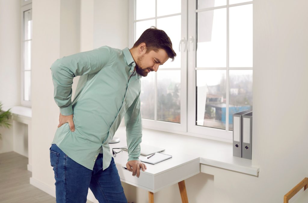 Can Young People Suffer from Sciatica Pain? AdobeStock 581558685 can young people suffer from sciatica pain? sciatica pain