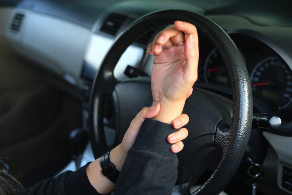 Can Carpal Tunnel Cause Shoulder Pain? AdobeStock 1292889822 can carpal tunnel cause shoulder pain? carpal tunnel syndrome