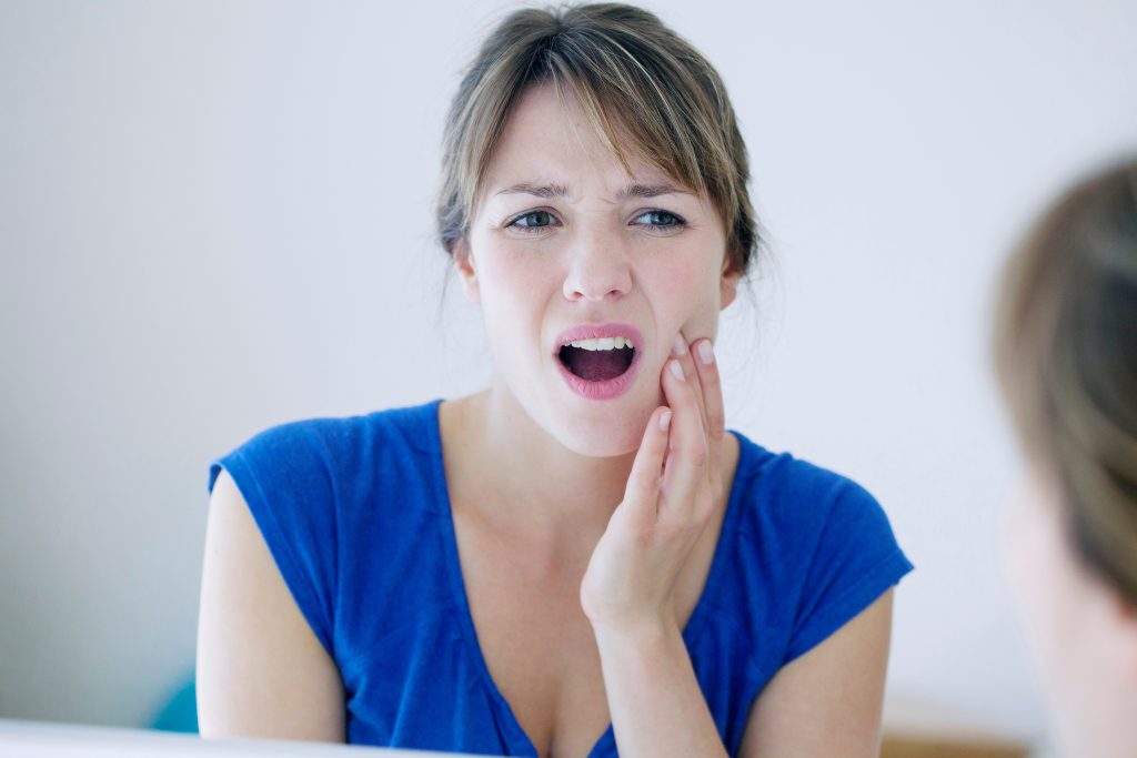 Who Treats TMJ and Jaw Pain? AdobeStock 159010073 who treats tmj and jaw pain? jaw pain