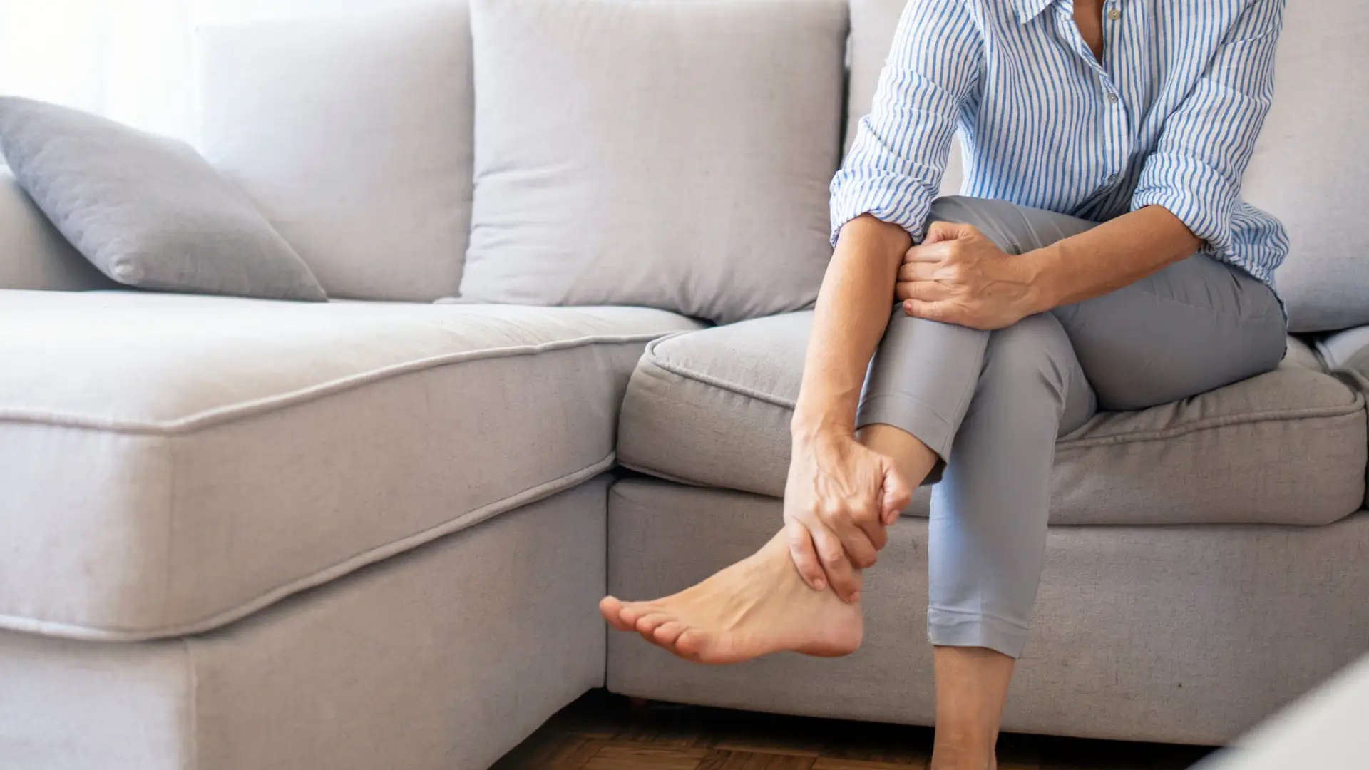 Why Does My Ankle Hurt With No Injury?