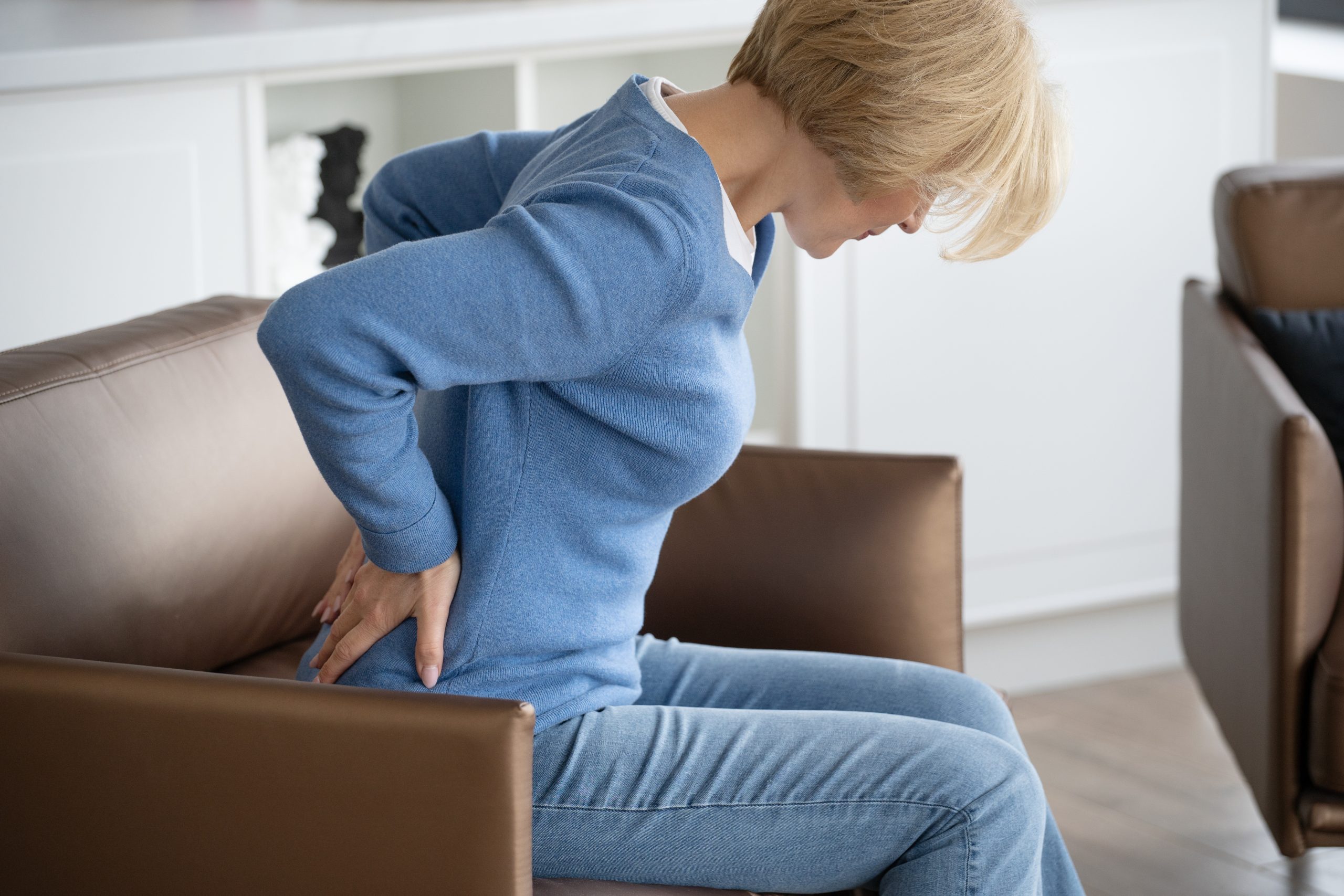 What Actually Helps Treat Sciatica Pain? AdobeStock 507339711 scaled What Actually Helps Treat Sciatica Pain?
