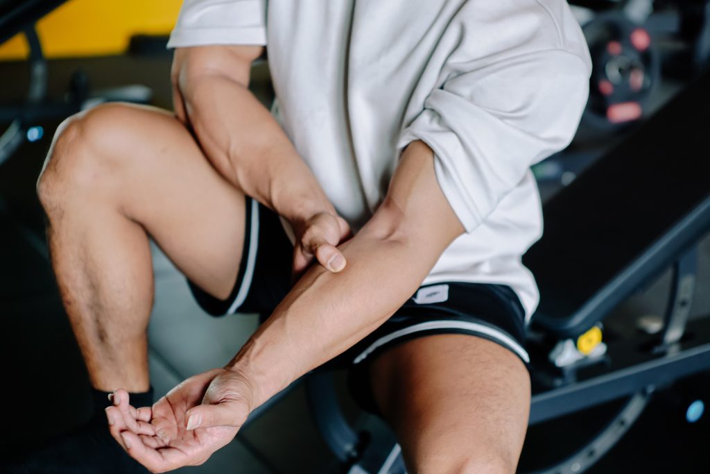 What Causes Forearm Pain Below the Elbow? AdobeStock 1629197942 what causes forearm pain below the elbow? arm pain