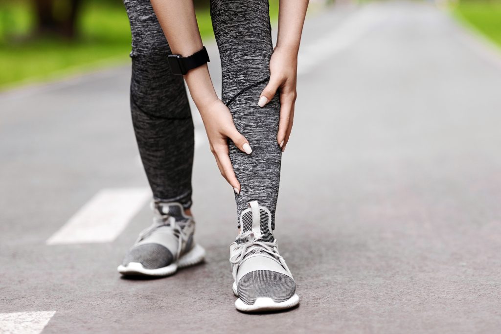 Why Do My Shins Hurt When I Run? AdobeStock 1360933480 why do my shins hurt when i run? athletic training