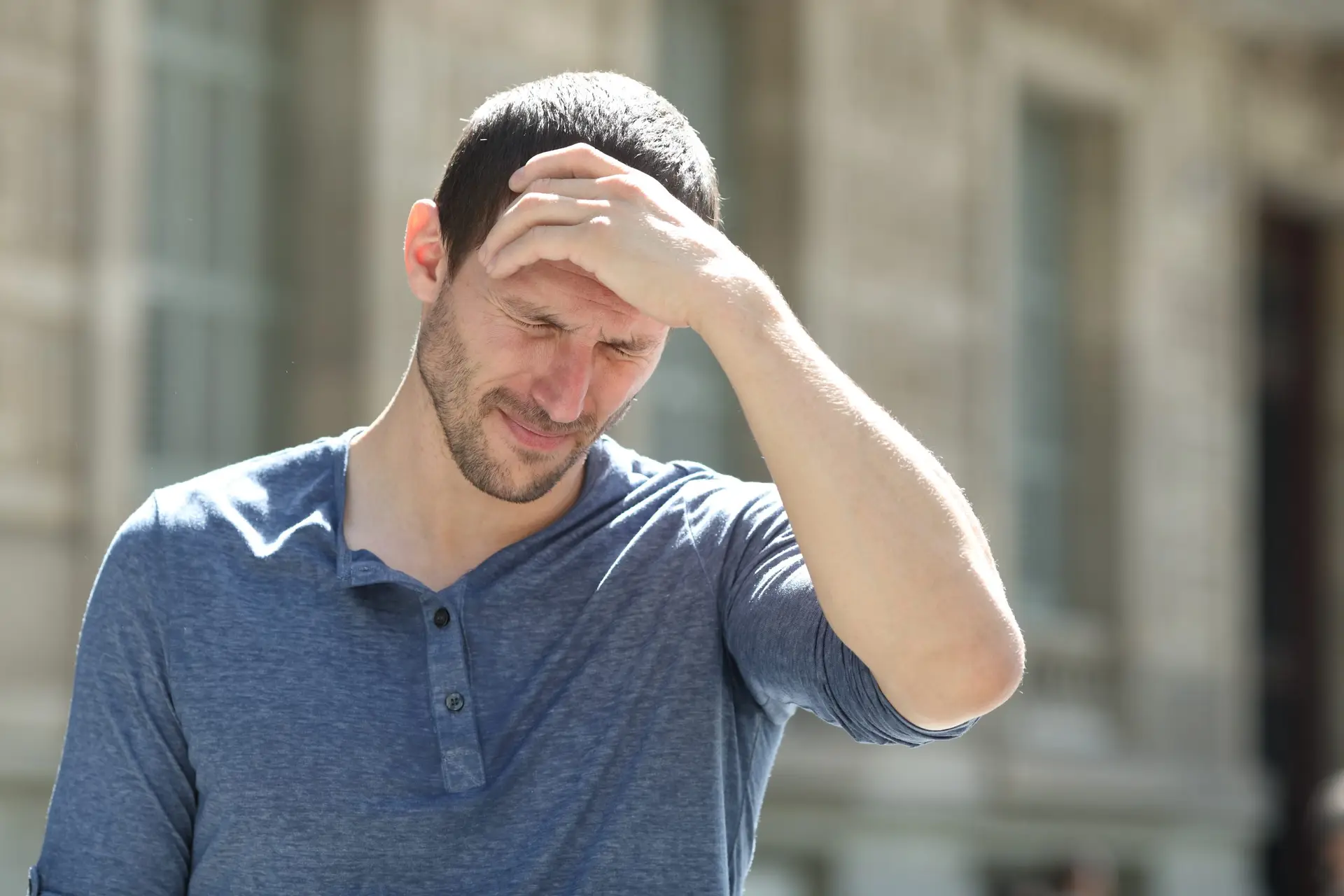 Treat Dizziness and Balance Problems with Physical Therapy AdobeStock 294965497 scaled Treat Dizziness and Balance Problems with Physical Therapy