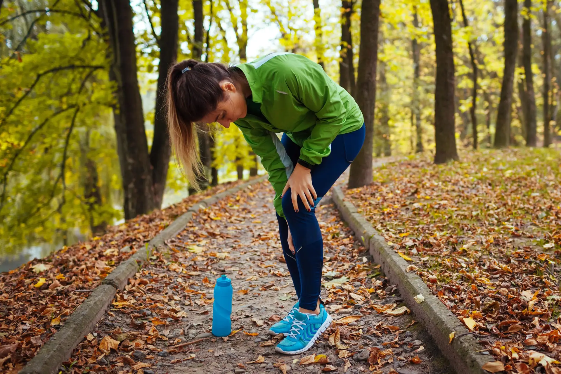 How to Get Rid of Knee Pain From Running AdobeStock 455988550 scaled How to Get Rid of Knee Pain From Running